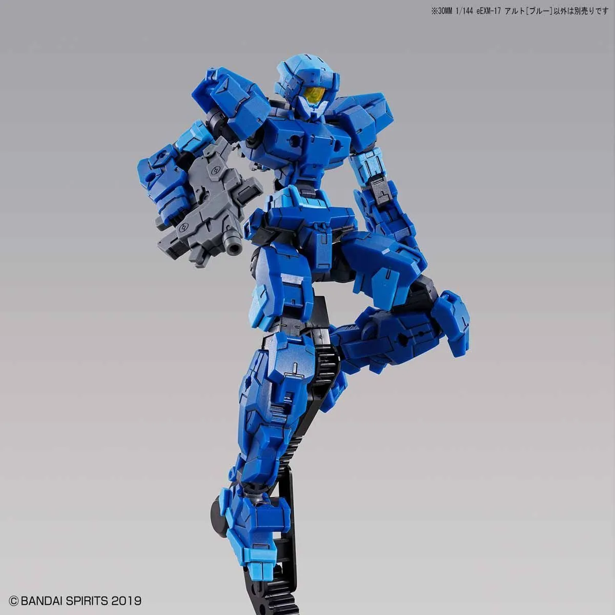 1/144 30MM EEMX-17 ALTO (BLUE)