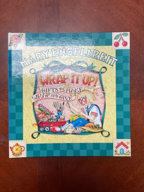 1999 Arts & Crafts Book - "Wrap it Up!"