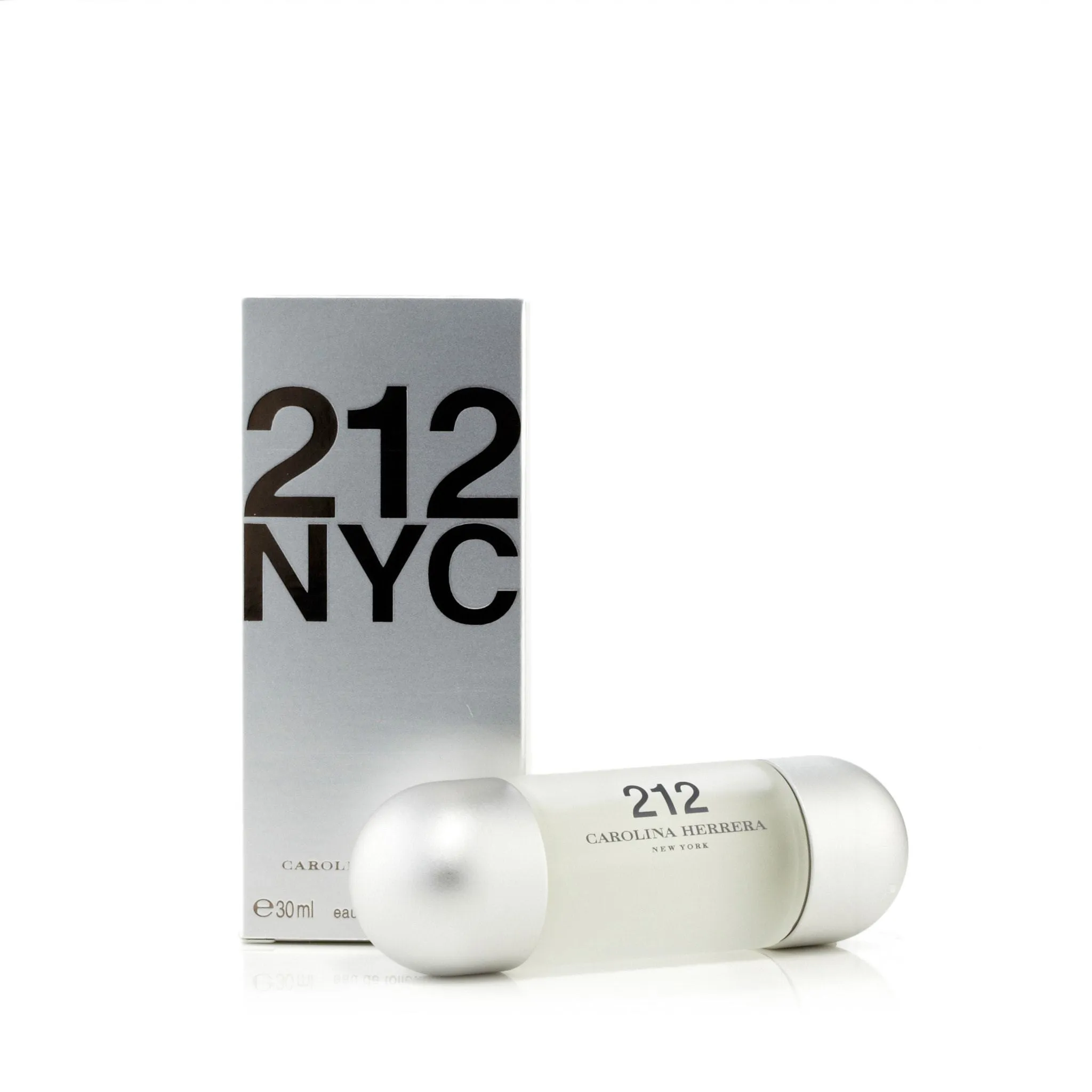 212 Eau de Toilette Spray for Women by Carolina Herrera