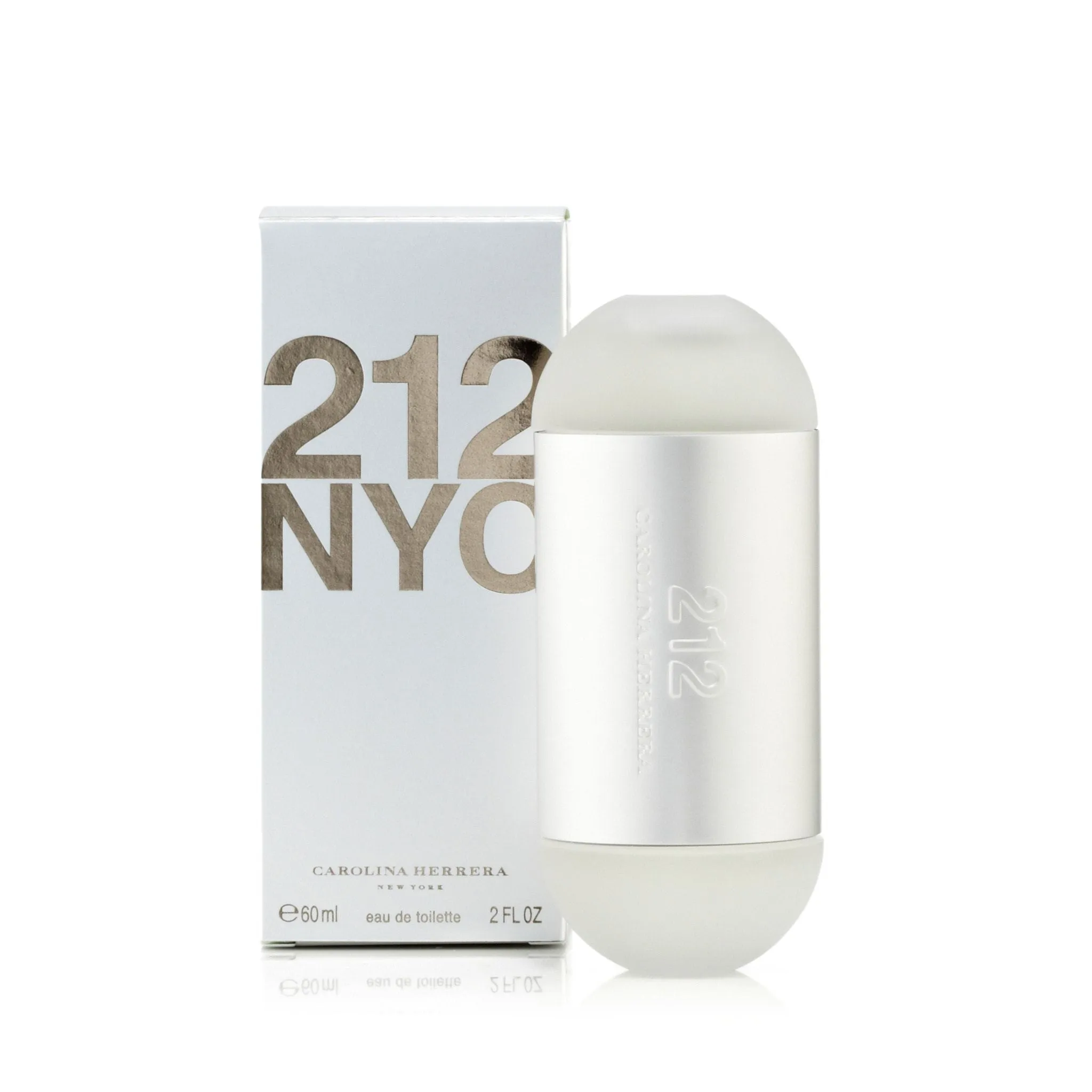 212 Eau de Toilette Spray for Women by Carolina Herrera