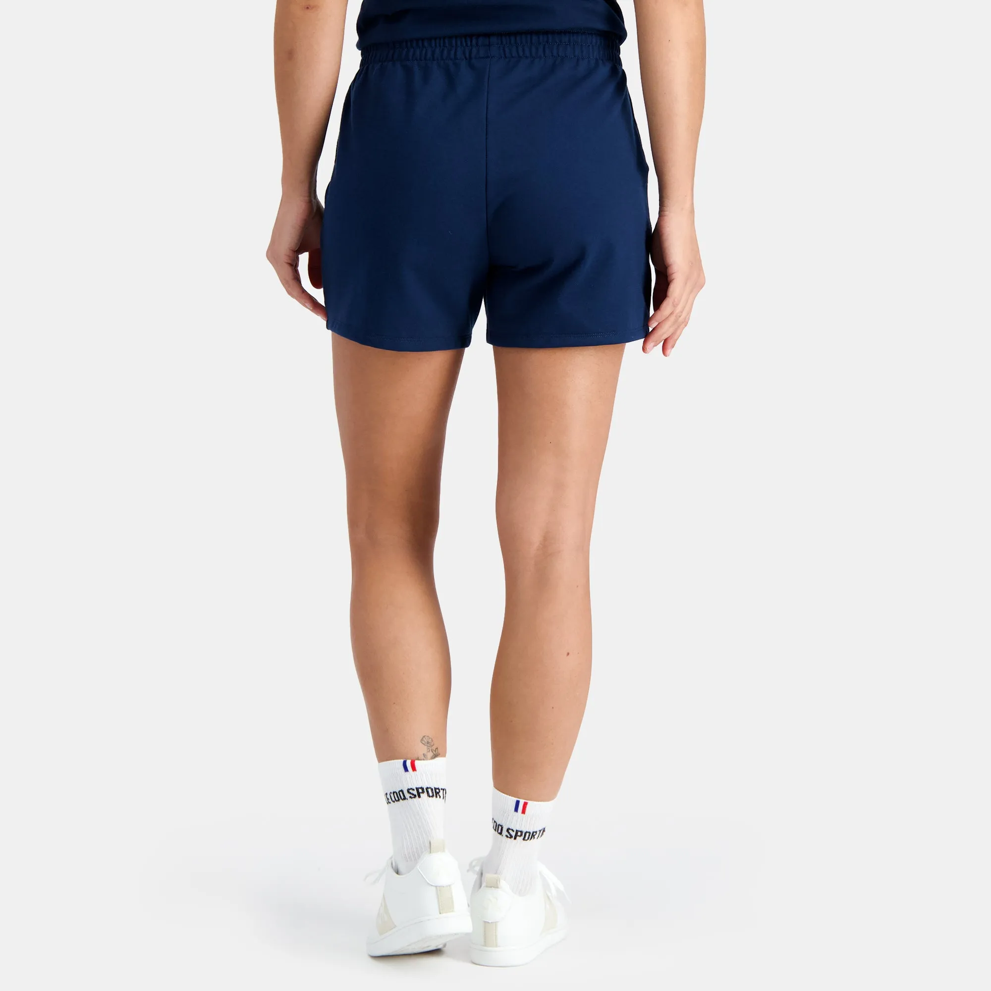 2410171-ESS Short N°1 W victory blue | Short Femme