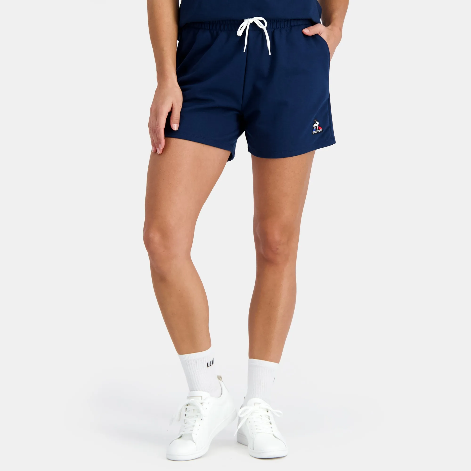 2410171-ESS Short N°1 W victory blue | Short Femme