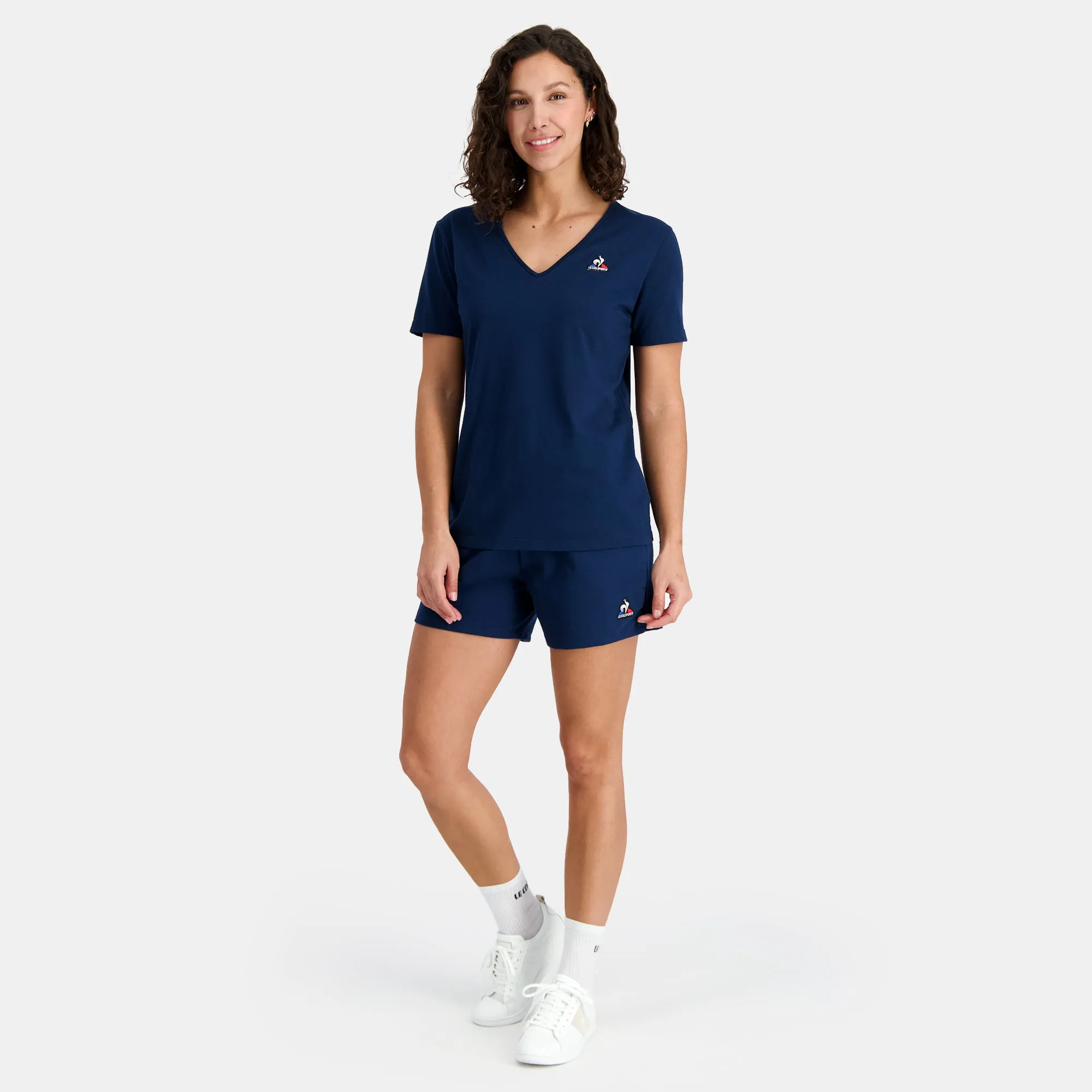 2410171-ESS Short N°1 W victory blue | Short Femme