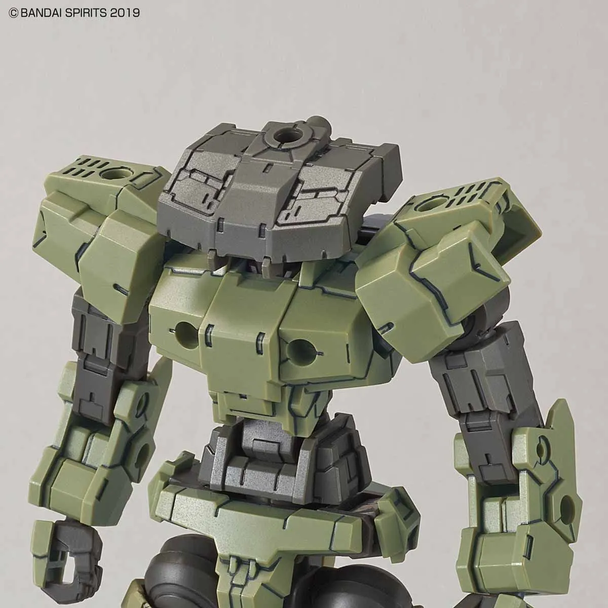 30 Minutes Missions #11 eEXM-17 (Alto Green) Model Kit