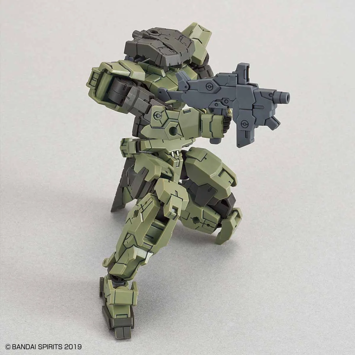 30 Minutes Missions #11 eEXM-17 (Alto Green) Model Kit