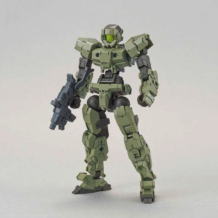 30 Minutes Missions #11 eEXM-17 (Alto Green) Model Kit