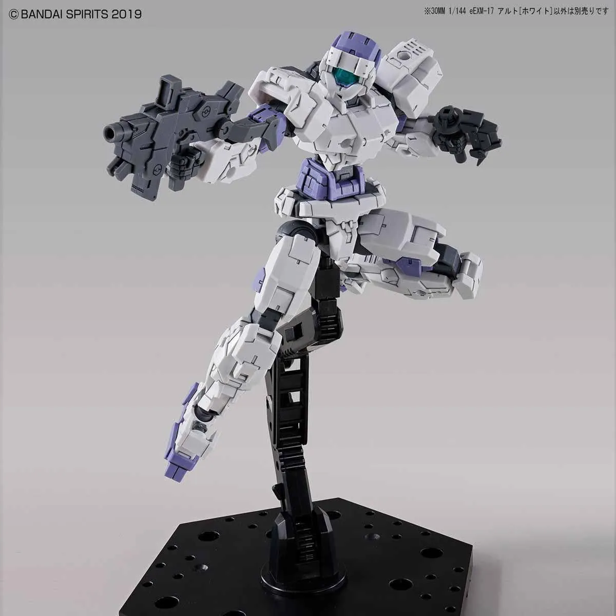 30 Minutes Missions: Alto [White] 1/144 Model