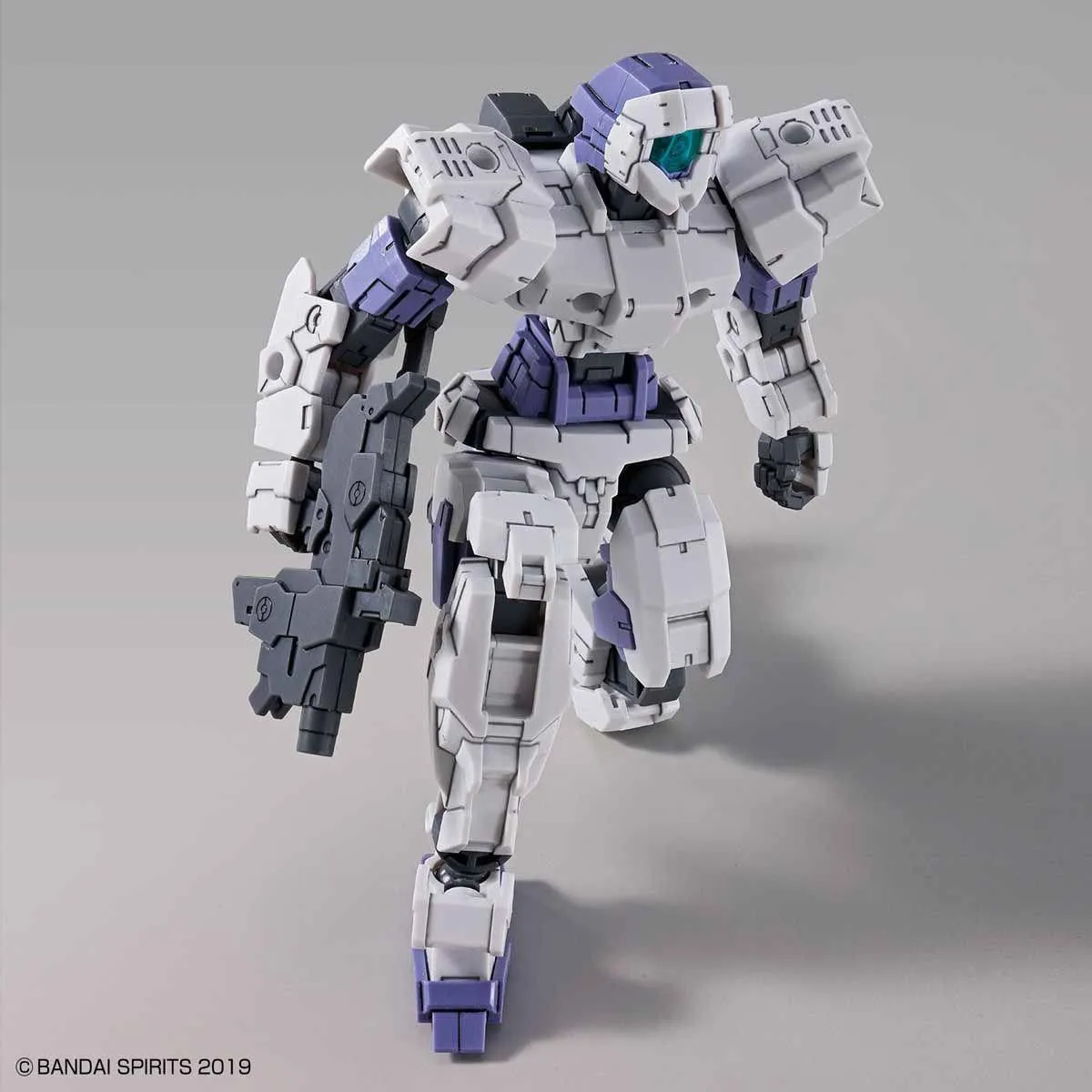 30 Minutes Missions: Alto [White] 1/144 Model