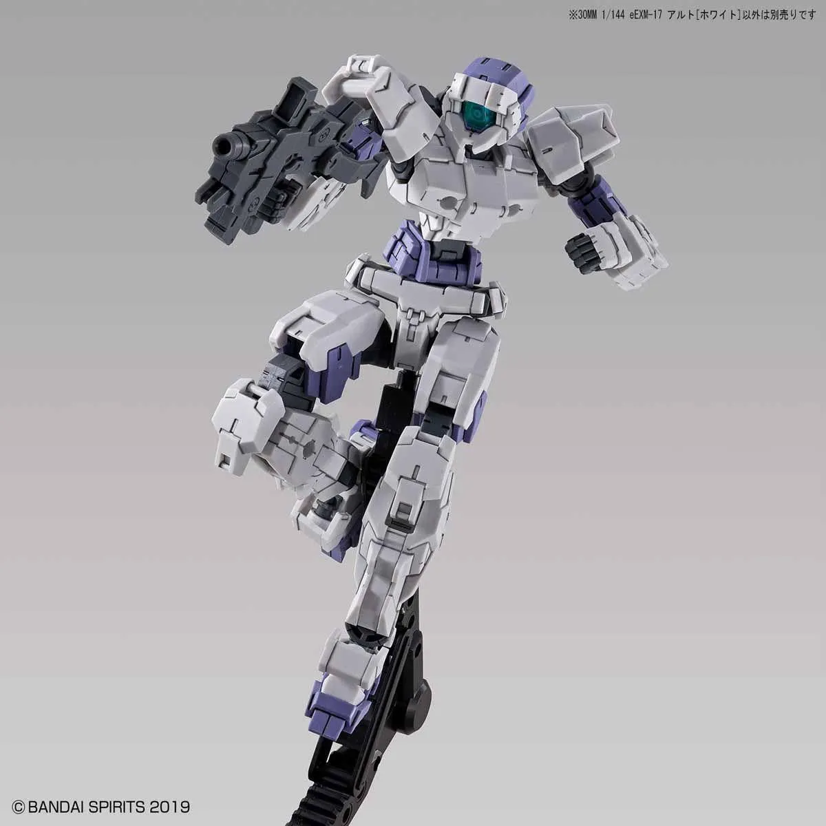 30 Minutes Missions: Alto [White] 1/144 Model