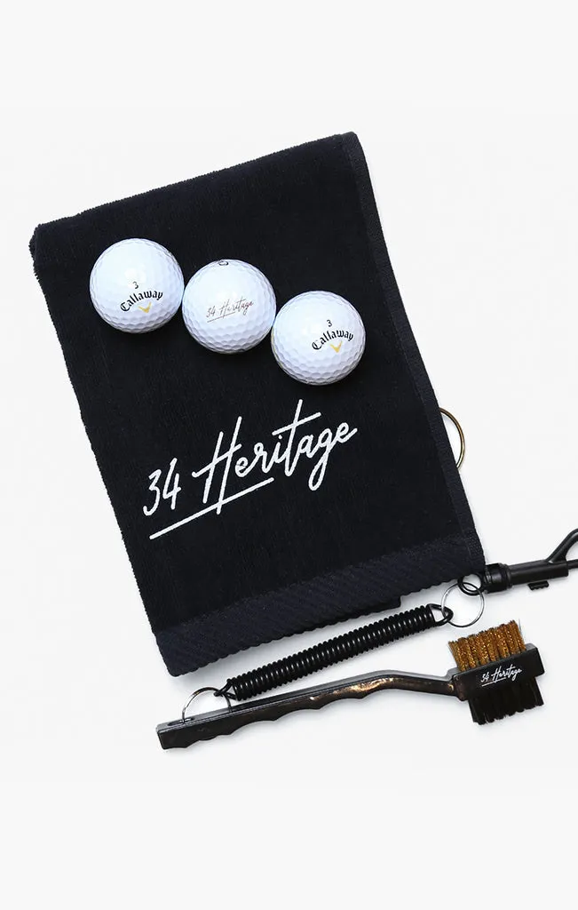 34 Heritage Golf Kit