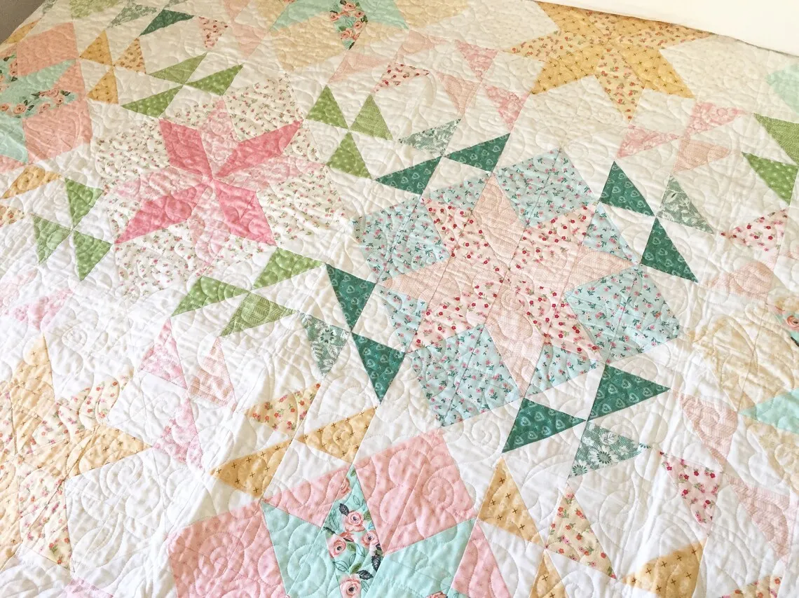 4334 Whisper Quilt (e-pattern)