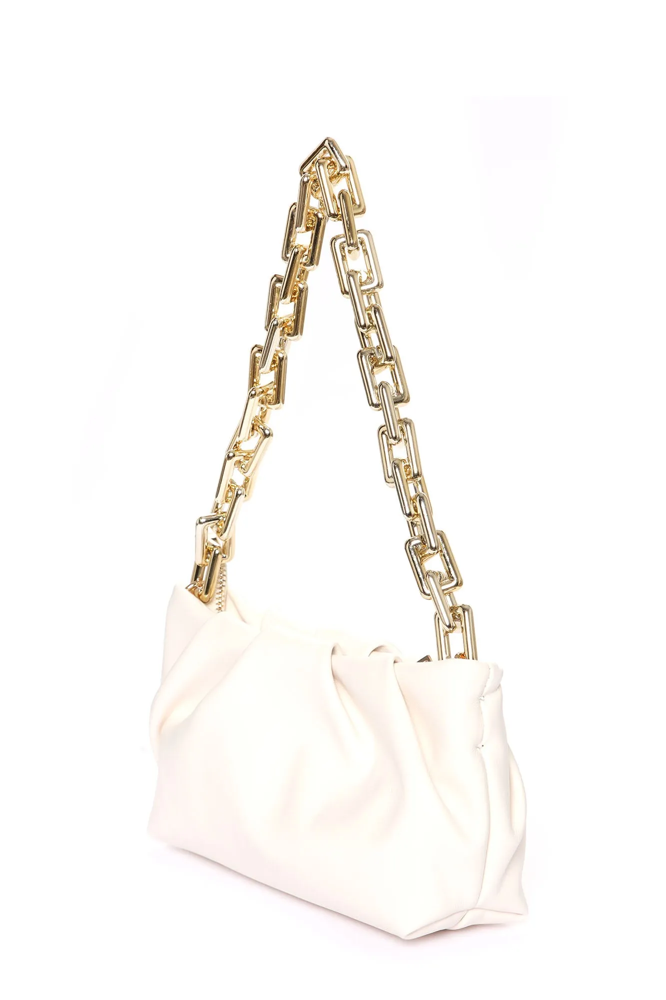 A Fashionista Mini Bag - White