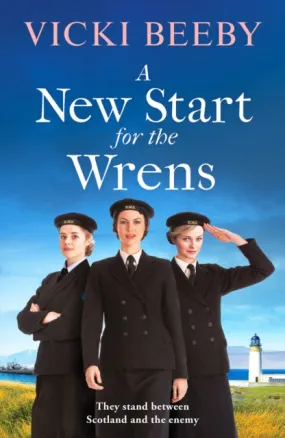 A New Start for the Wrens by Vicki Beeby