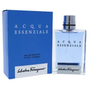 Acqua Essenziale by Salvatore Ferragamo for Men - Eau de Toilette