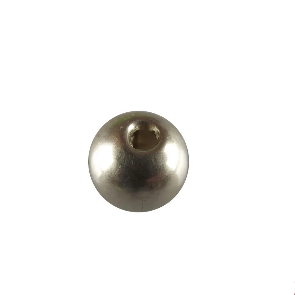 Acquatravel Silver Globe LA Sfera d'argento Mantenitore batteriostatico per serbatoi acque chiare