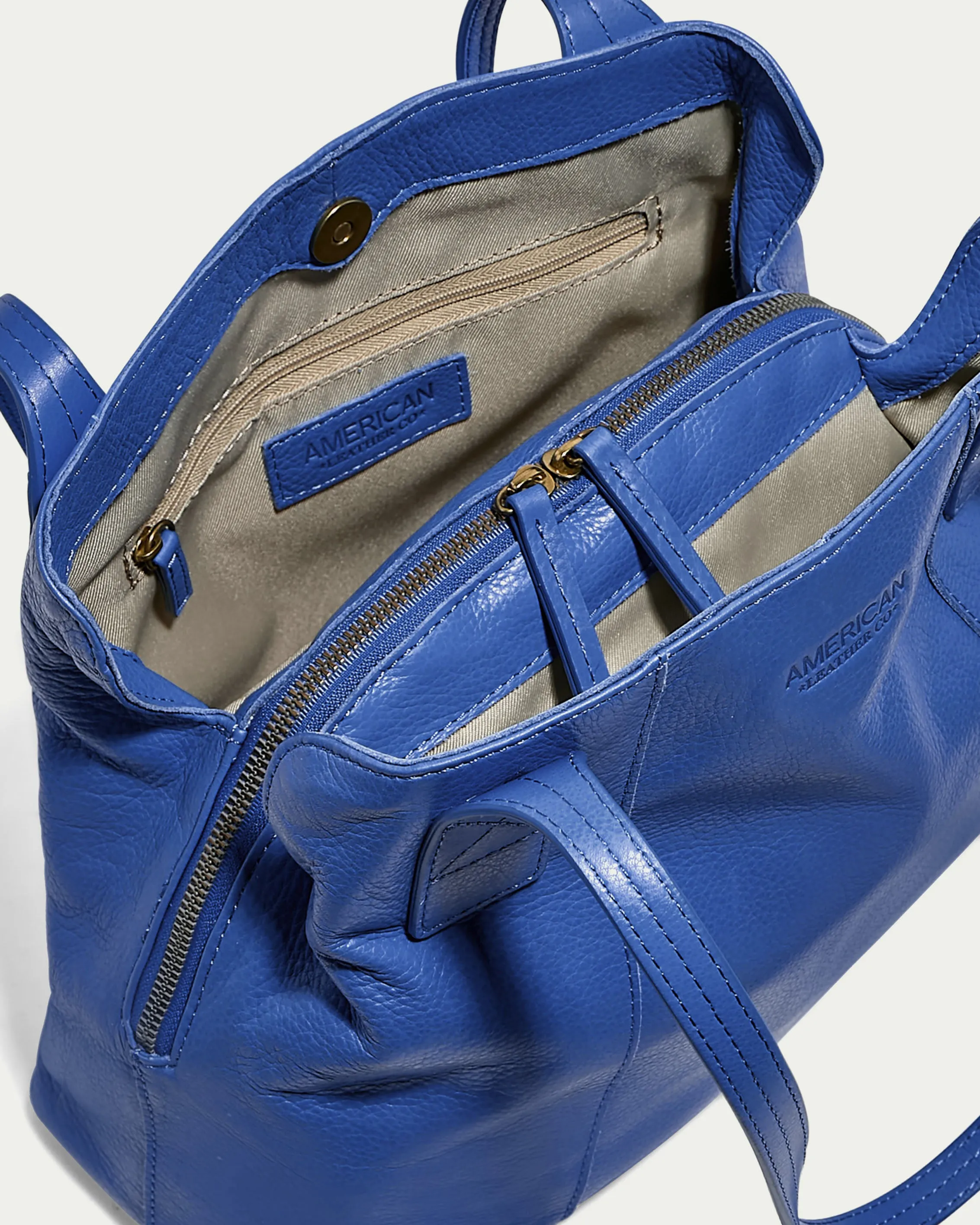 Ada Triple Entry Tote