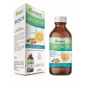 Agave Natura Sciroppo Bronchi 200ml