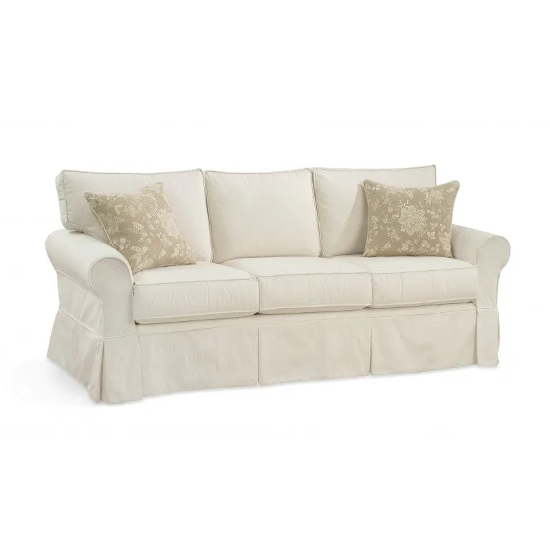 Alexandria Slip Cover Sofa