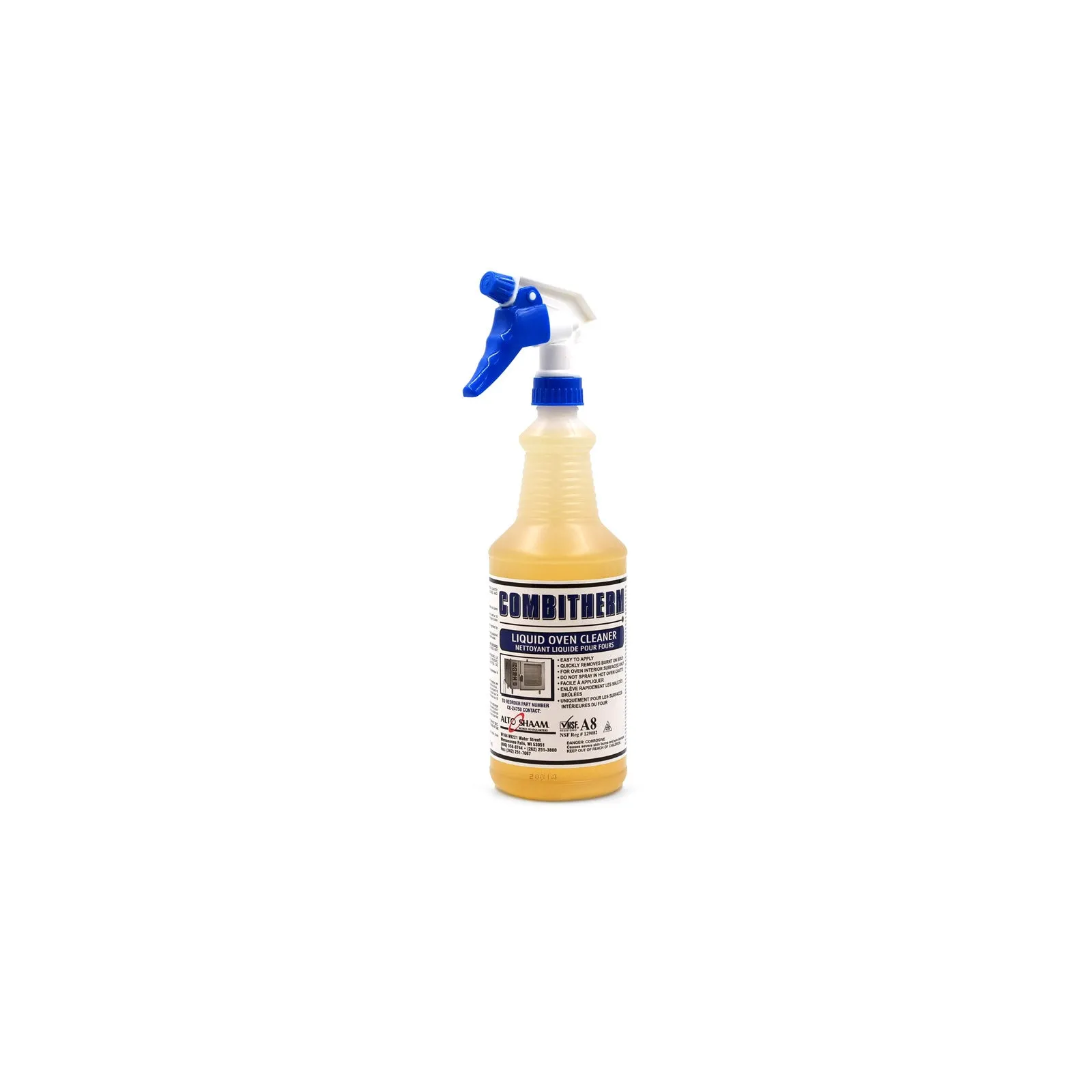 Alto-Shaam 1 Qt Cleaner for Combitherm Ovens