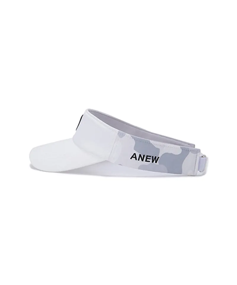 ANEW Camo Colar Sun Visor