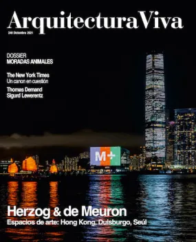 Arquitectura Viva 240: Herzog & de Meuron