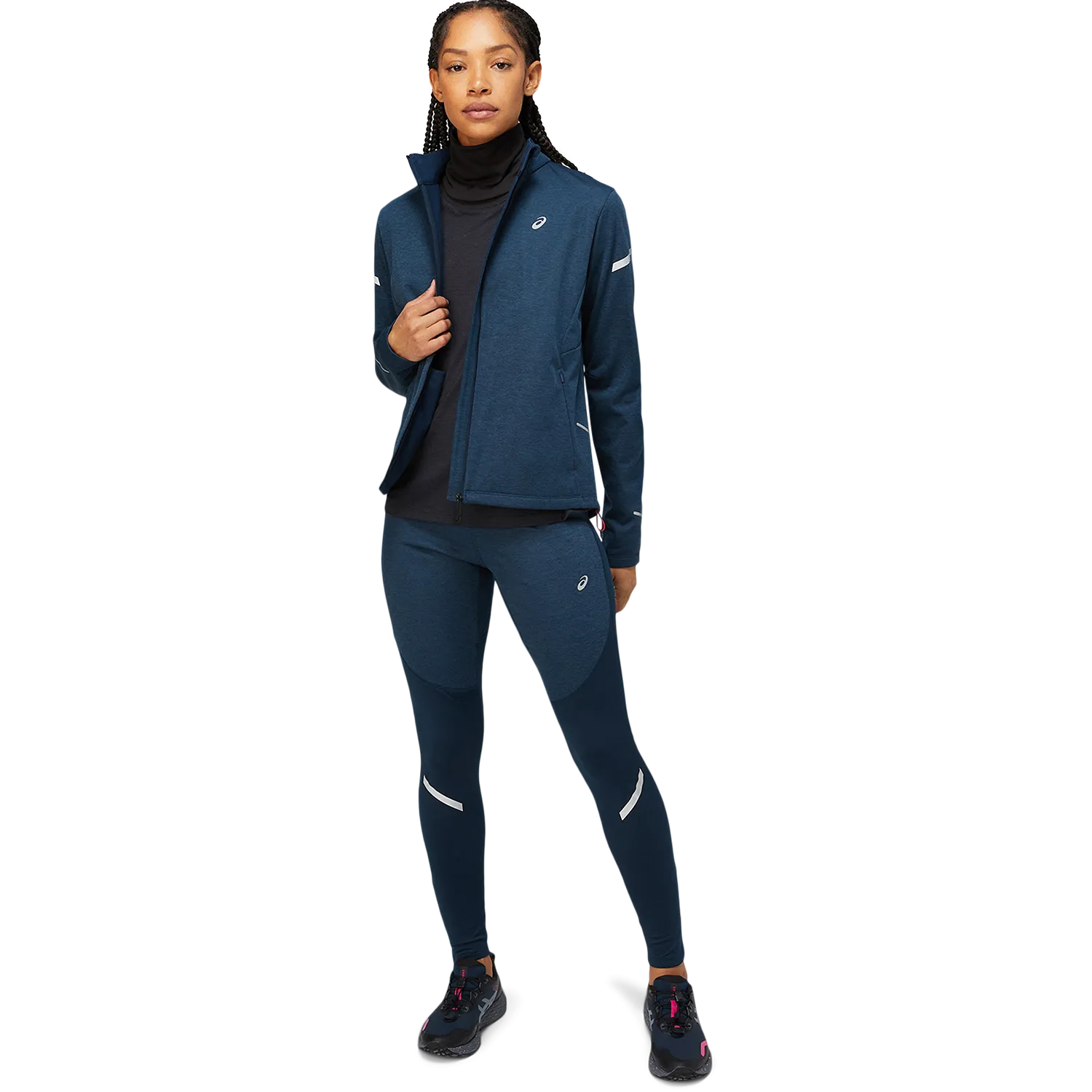 ASICS Lite-Show Winter Jacket Donna