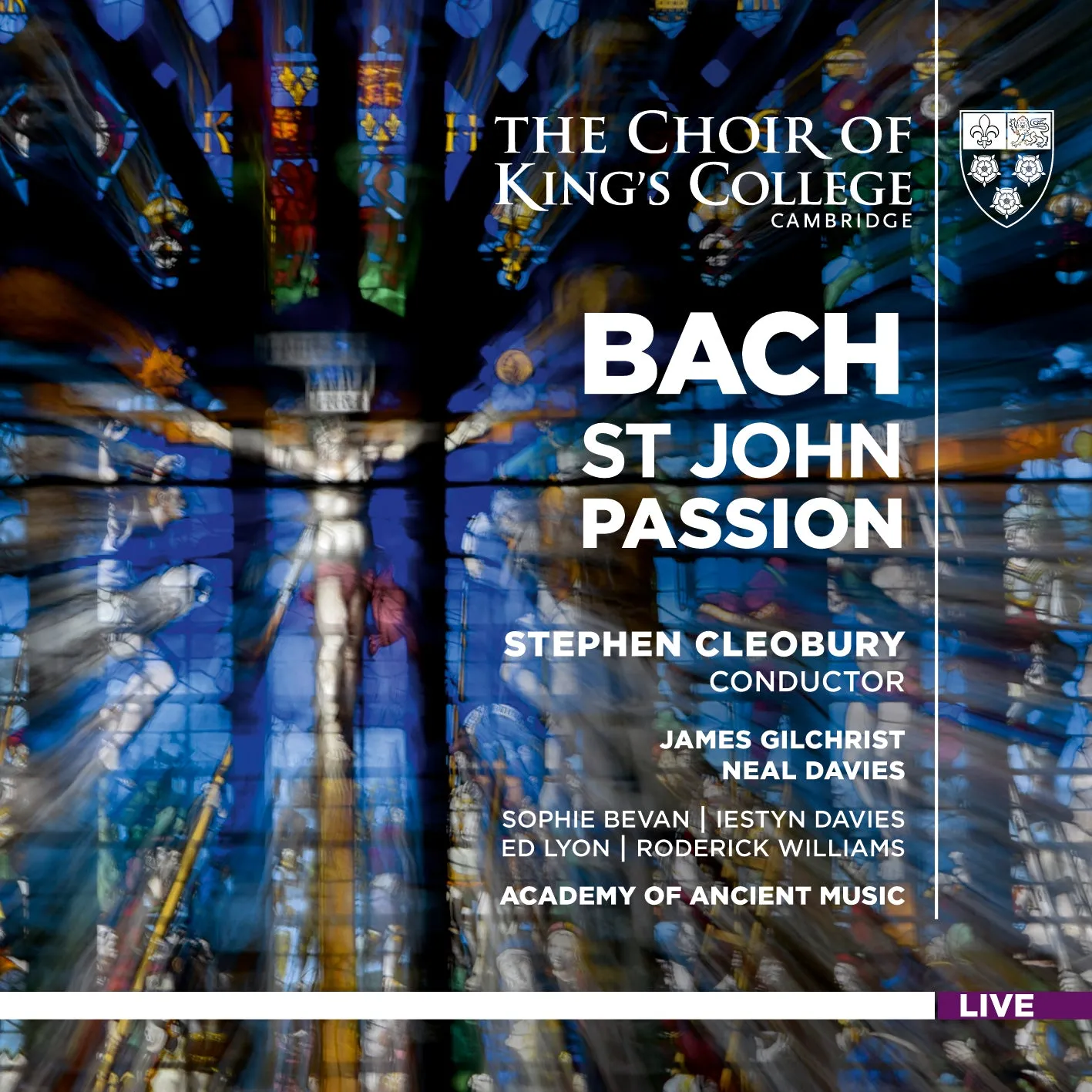 Bach: St John Passion