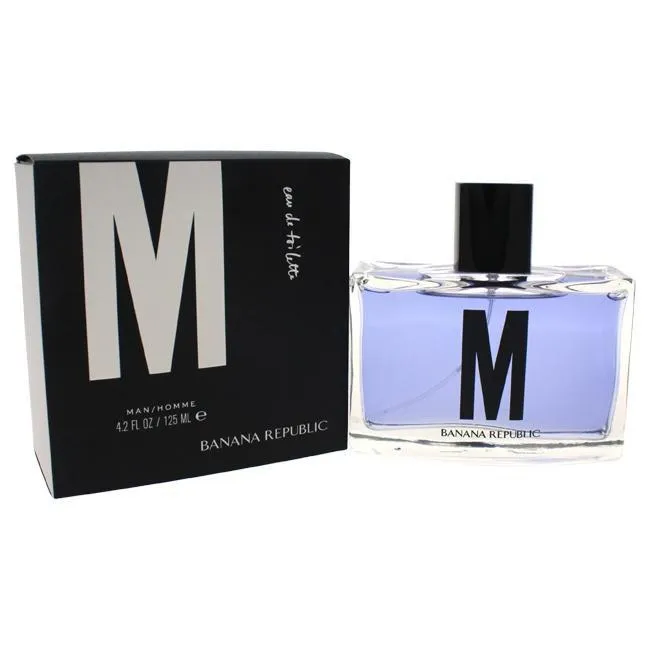 BANANA REPUBLIC M BY BANANA REPUBLIC FOR MEN -  Eau De Toilette SPRAY