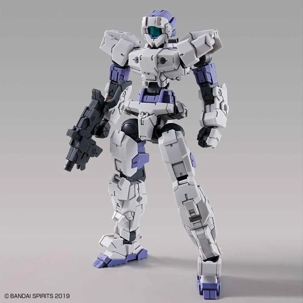 Bandai 30 Minutes Missions 30MM #01 1/144 eEXM-17 Alto (White) Model Kit