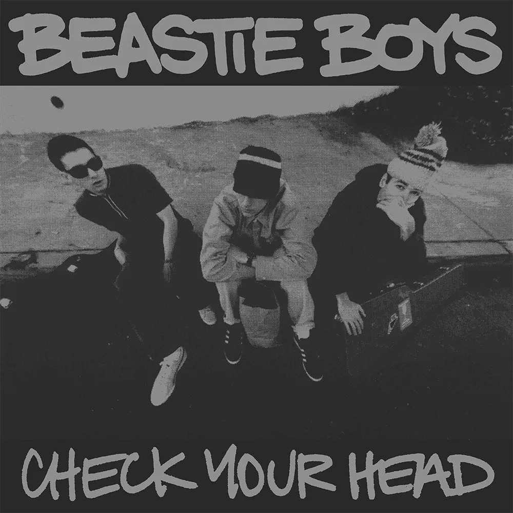 Beastie Boys - Check Your Head - Coffret 4LP Deluxe