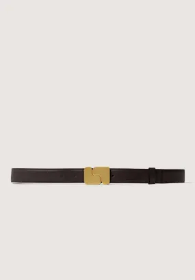 Belt Ninon Prune