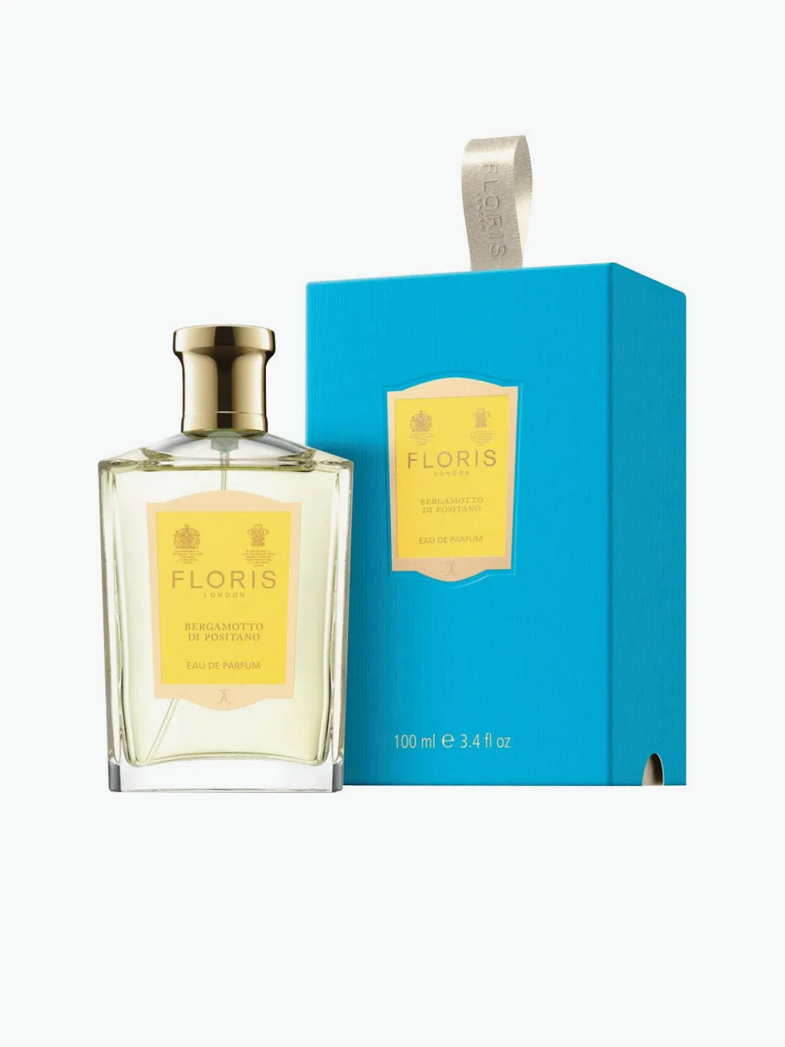 Bergamotto di Positano Eau de Parfum