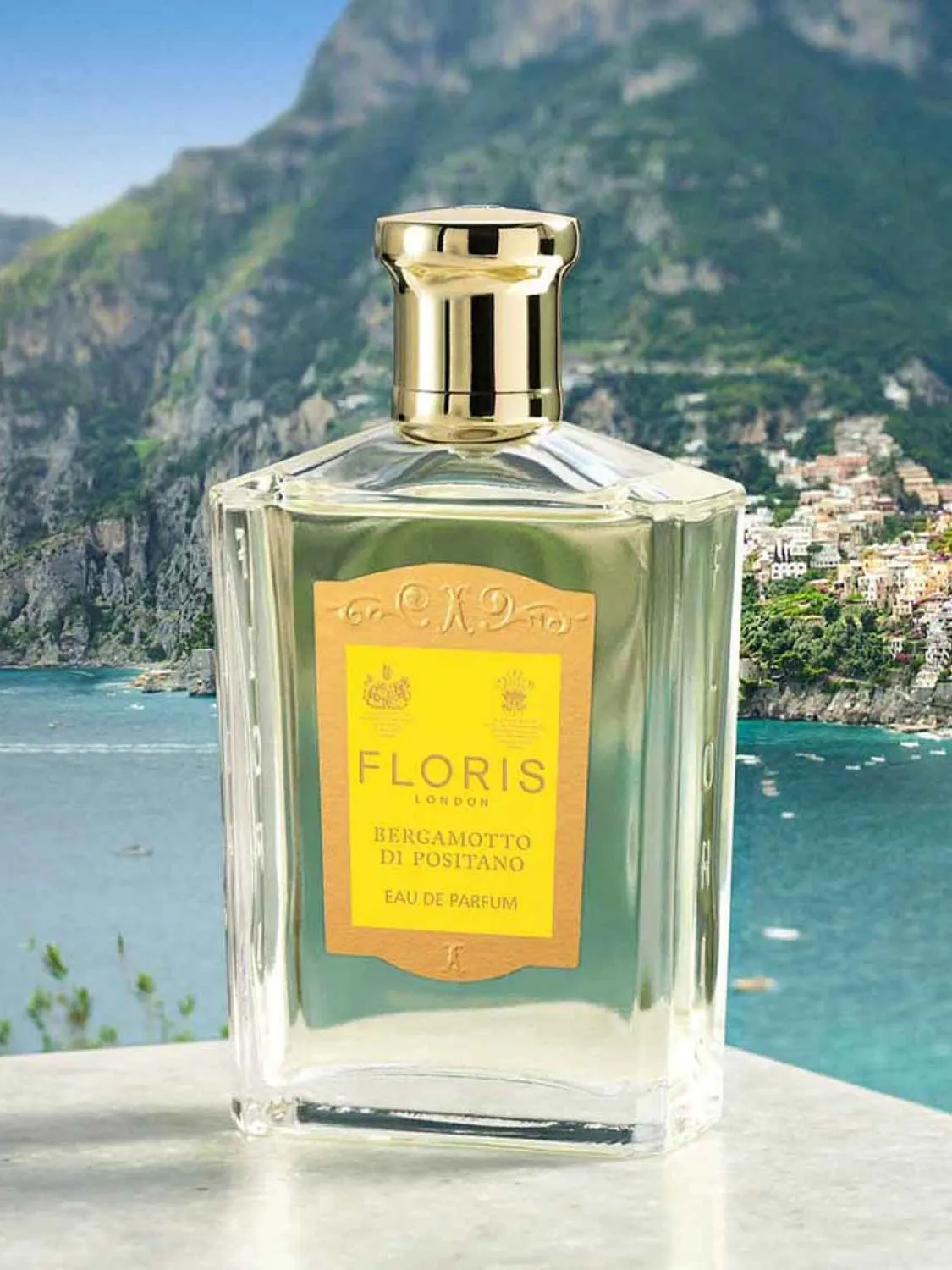 Bergamotto di Positano Eau de Parfum