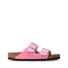 BIRKENSTOCK SANDALO ARIZONA 1026957 CANDY ROSA LUCIDO