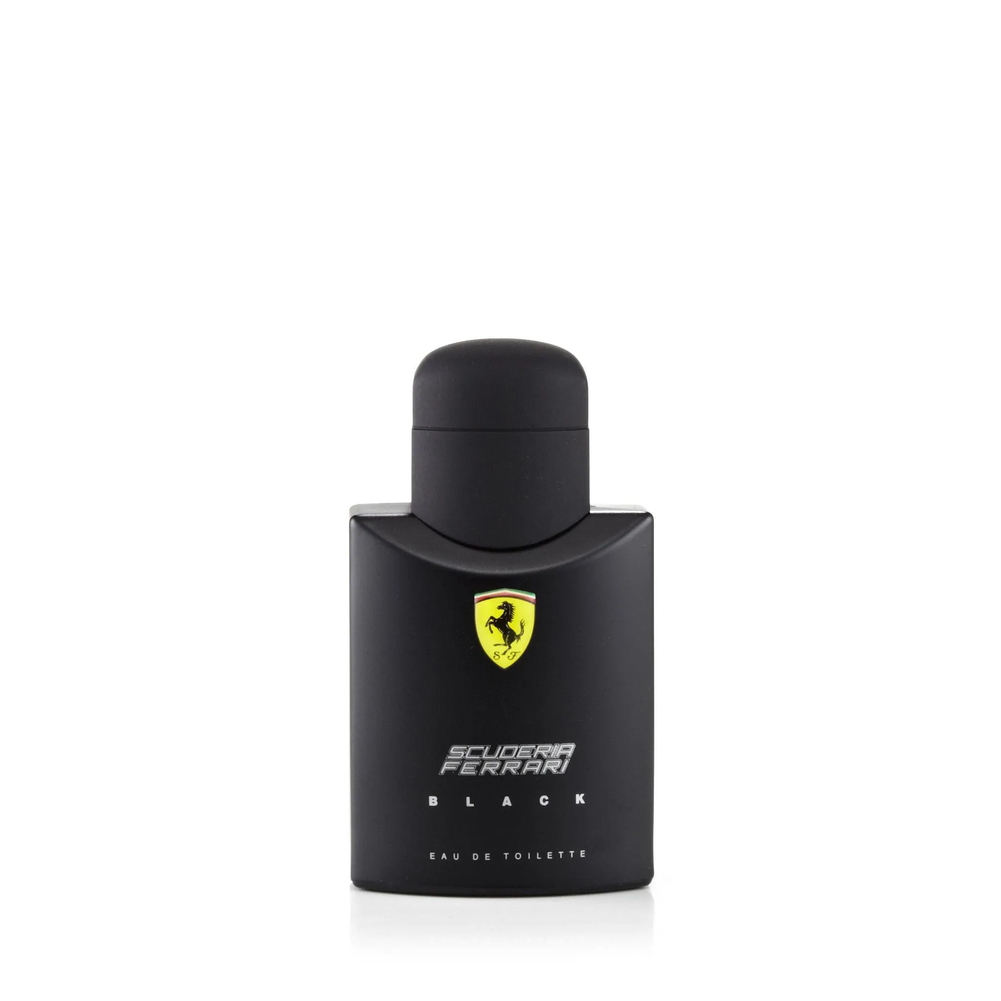 Black Eau de Toilette Spray for Men by Ferrari