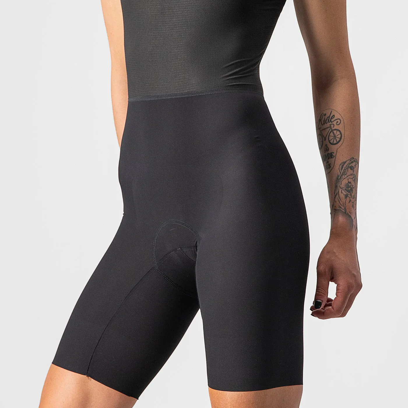 Body donna Castelli Elite Speed Suit - Nero