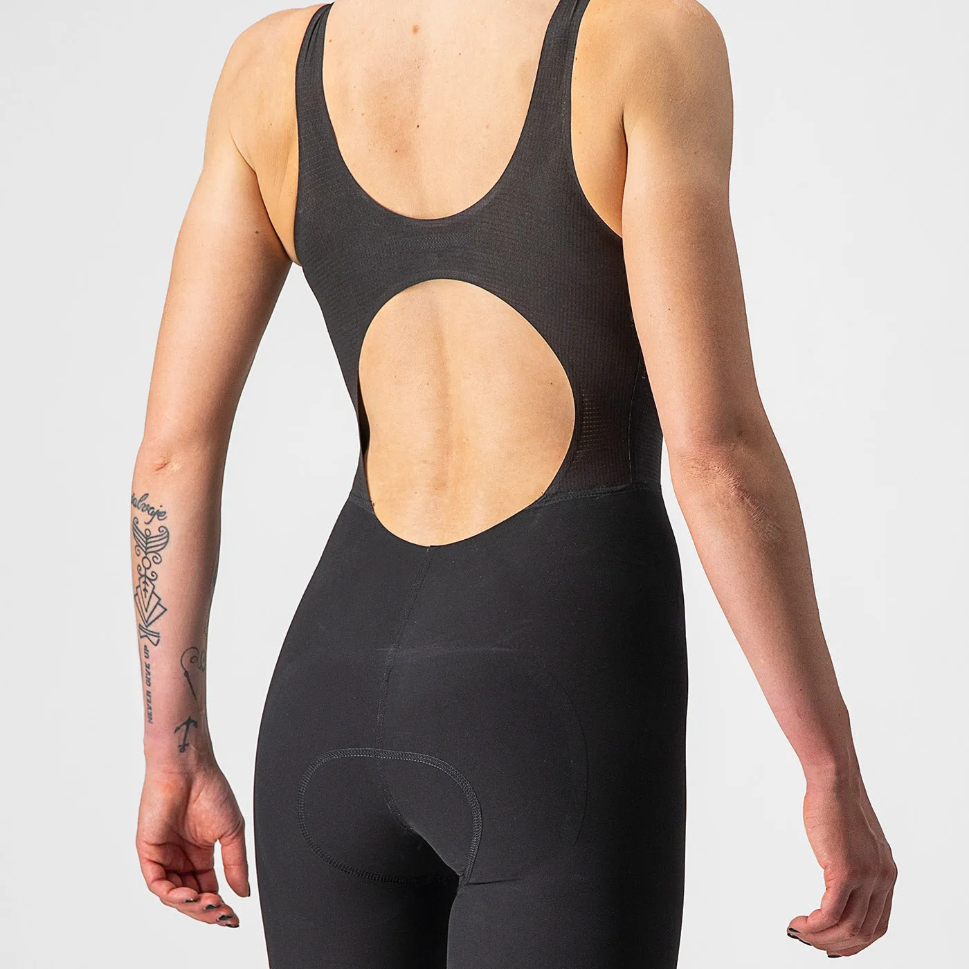 Body donna Castelli Elite Speed Suit - Nero