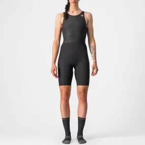 Body donna Castelli Elite Speed Suit - Nero