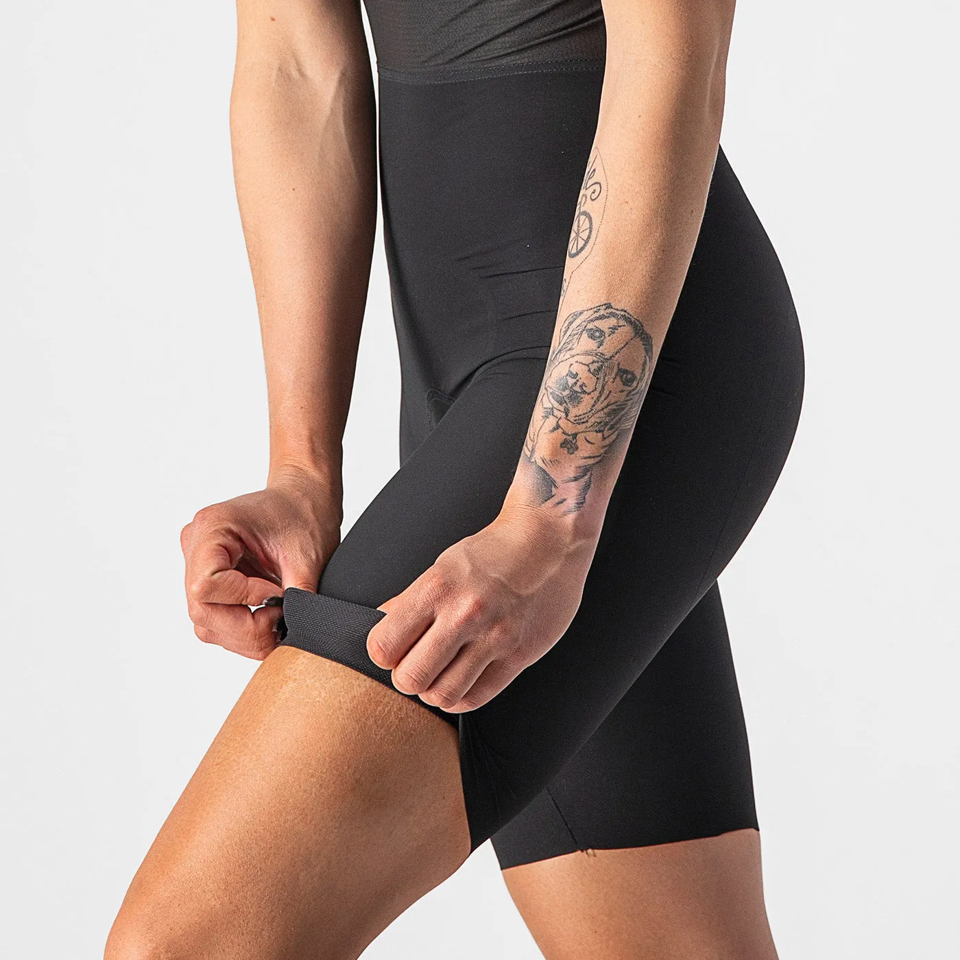 Body donna Castelli Elite Speed Suit - Nero