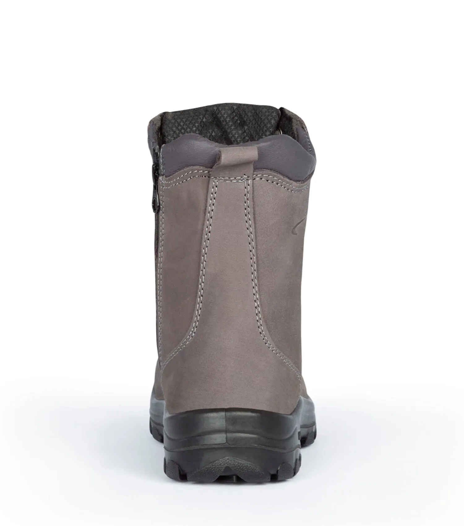 Bottes de travail 8" S558 gris, femme - Pilote & filles