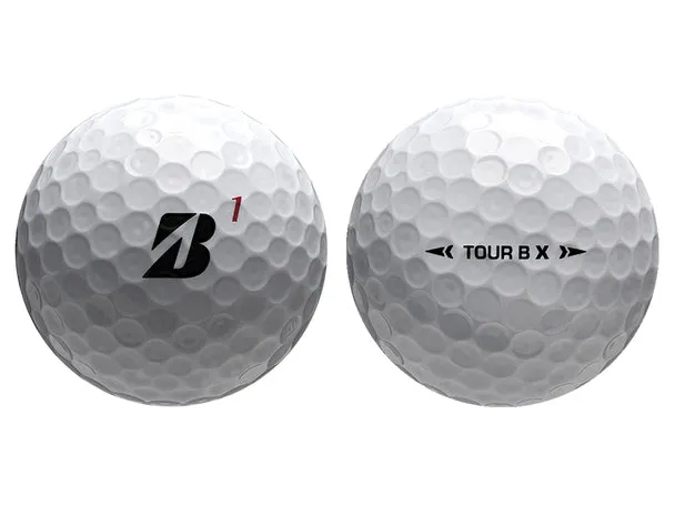 Bridgestone Tour B X Golf Balls