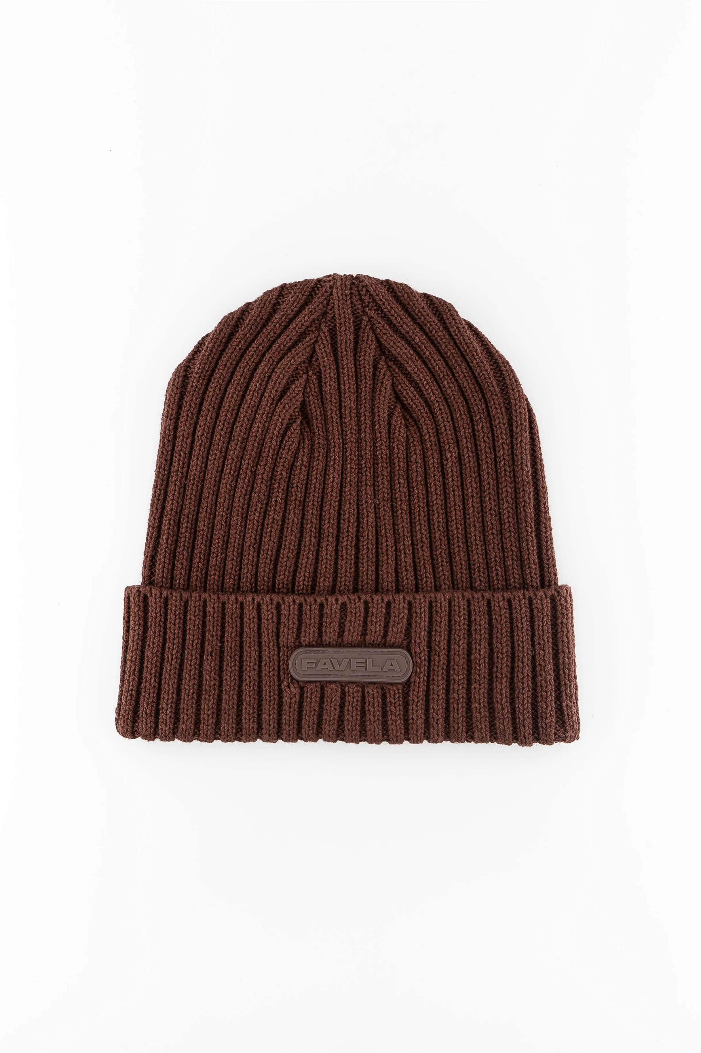 BROWN BEANIE