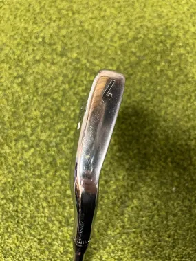 Callaway APEX MB 18' Single 7 Iron, Project X 6.0 Stiff Flex, RH