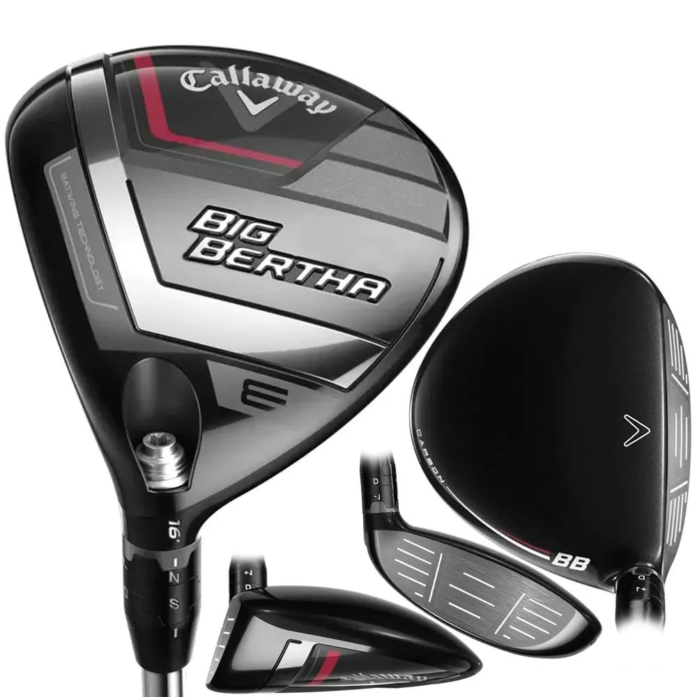 Callaway Big Bertha 23 Fairway Wood 2023