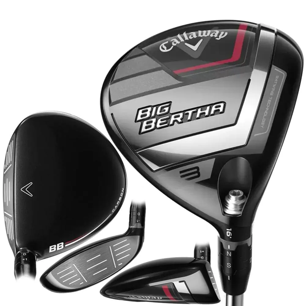 Callaway Big Bertha 23 Fairway Wood 2023