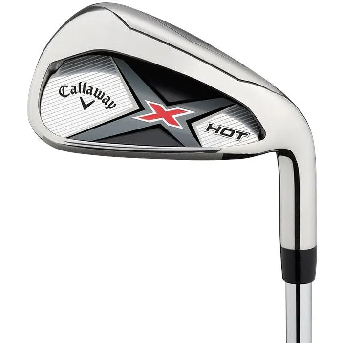 Callaway Série De Fers X-Hot