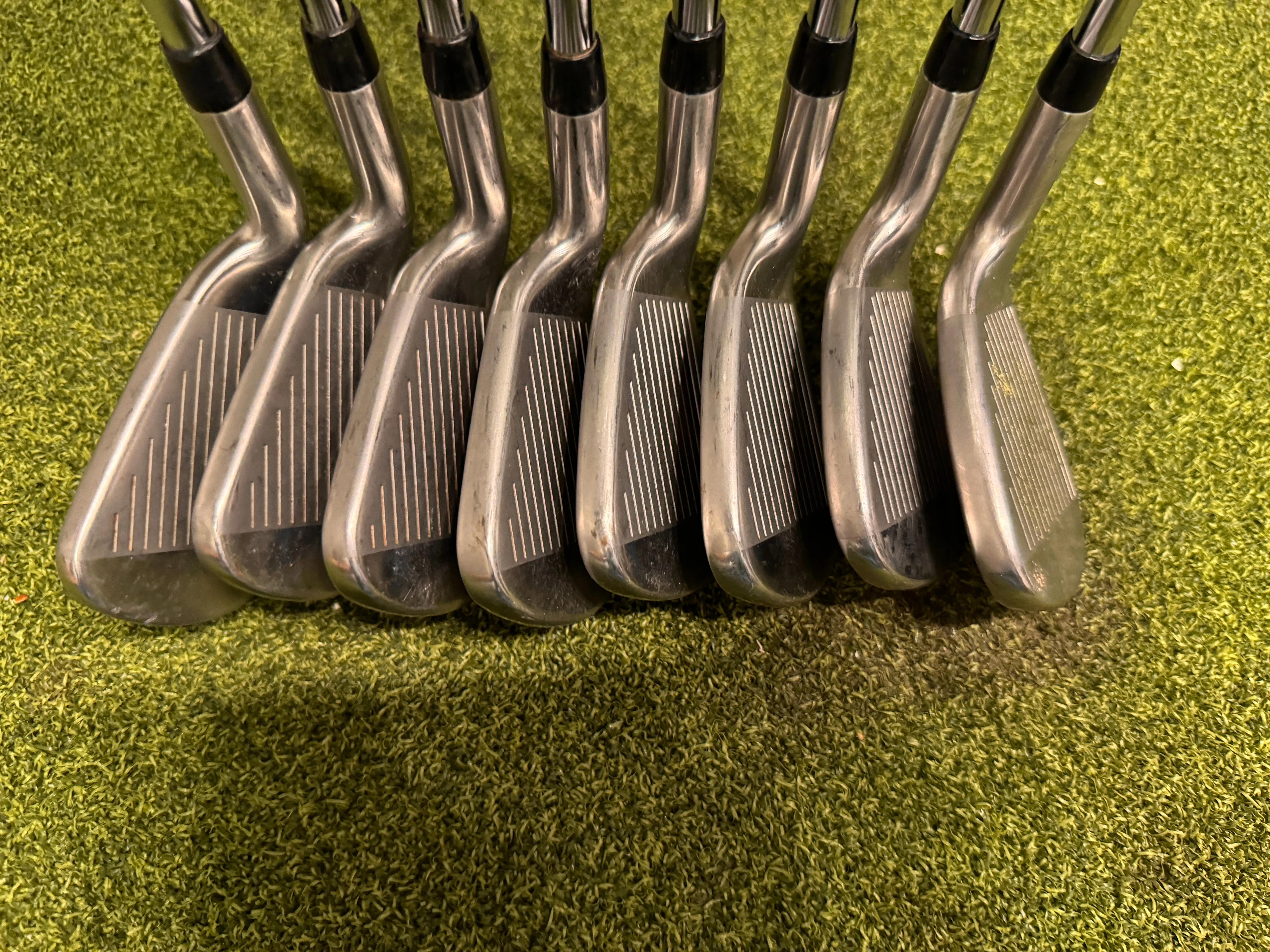 Callaway XR OS 4-AW Iron Set, Steel Regular Flex, RH