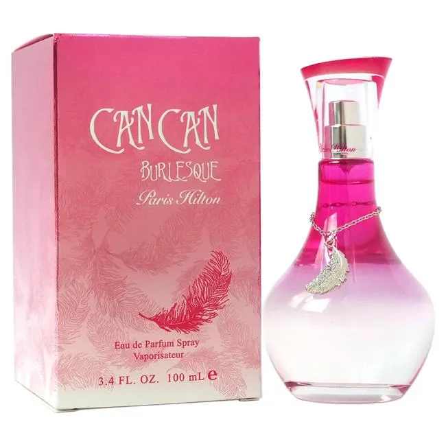 Can Can Burlesque by Paris Hilton for Women - EDP Spray (Copy)