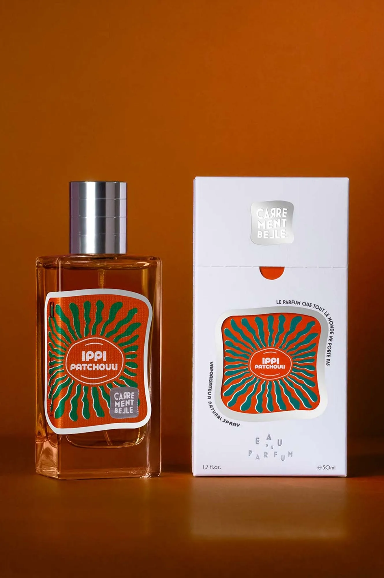 Carrement Bejle Ippi Patchouli Eau de Parfum