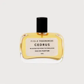 Cedrus eau de parfum by Fiele Fragrances